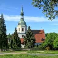 Kirche in Struppen