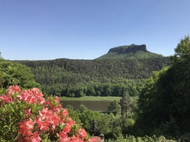 Ferienhaus "Schöne Aussicht"