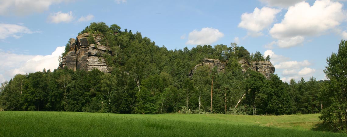 Blick zum Rauenstein